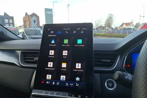 BF74UJR Renault Symbioz 1.6 E-Tech FHEV 145 Techno Esprit Alpine 5dr Auto Thumbnail #40