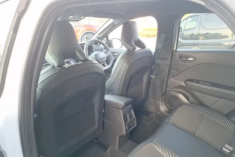 BF74UJR Renault Symbioz 1.6 E-Tech FHEV 145 Techno Esprit Alpine 5dr Auto Thumbnail #34