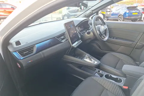 BF74UJR Renault Symbioz 1.6 E-Tech FHEV 145 Techno Esprit Alpine 5dr Auto Thumbnail #33