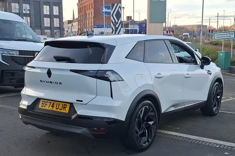 BF74UJR Renault Symbioz 1.6 E-Tech FHEV 145 Techno Esprit Alpine 5dr Auto Thumbnail #25