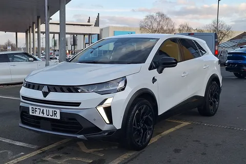 BF74UJR Renault Symbioz 1.6 E-Tech FHEV 145 Techno Esprit Alpine 5dr Auto Thumbnail #16