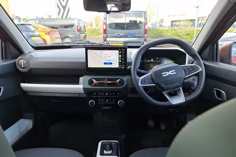 BD74OSA Dacia Spring 27kWh Extreme 65 48kW 5dr Auto Thumbnail #4