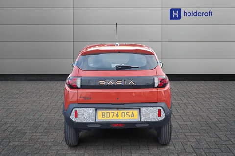 BD74OSA Dacia Spring 27kWh Extreme 65 48kW 5dr Auto Thumbnail #9
