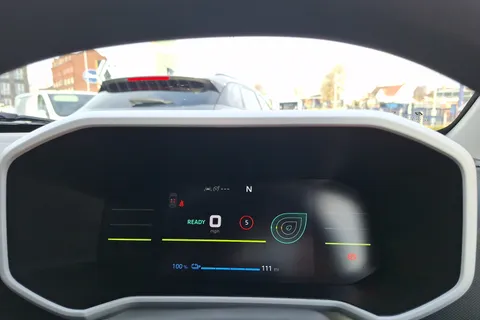 BD74OSA Dacia Spring 27kWh Extreme 65 48kW 5dr Auto Thumbnail #12