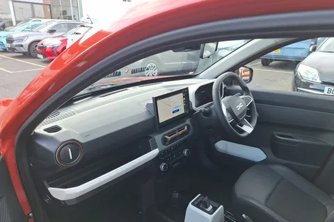 BD74OSA Dacia Spring 27kWh Extreme 65 48kW 5dr Auto Thumbnail #30