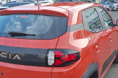 BD74OSA Dacia Spring 27kWh Extreme 65 48kW 5dr Auto Thumbnail #19