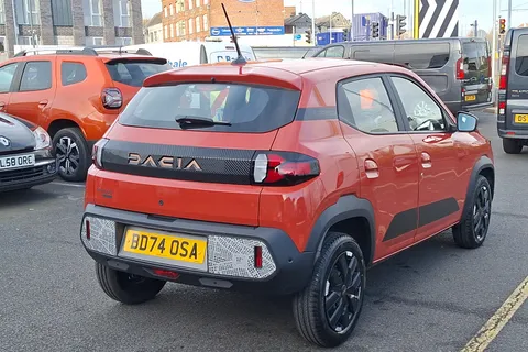 BD74OSA Dacia Spring 27kWh Extreme 65 48kW 5dr Auto Thumbnail #25