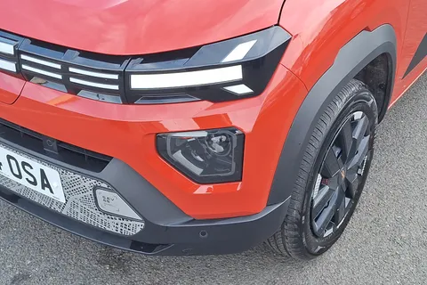 BD74OSA Dacia Spring 27kWh Extreme 65 48kW 5dr Auto Thumbnail #16