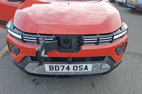 BD74OSA Dacia Spring 27kWh Extreme 65 48kW 5dr Auto Thumbnail #15