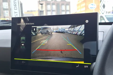 BD74OSA Dacia Spring 27kWh Extreme 65 48kW 5dr Auto Thumbnail #39