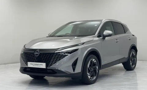 DP24XZE Nissan Qashqai 1.5 E-Power N-Connecta [Glass Roof] 5dr Auto Thumbnail #7