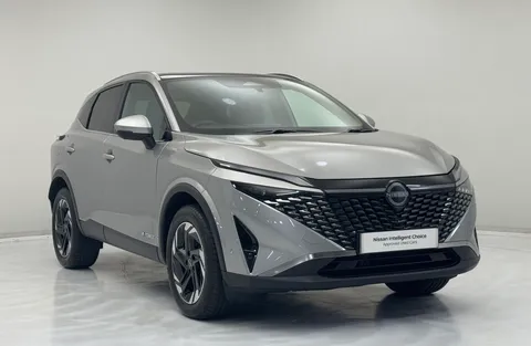 DP24XZE Nissan Qashqai 1.5 E-Power N-Connecta [Glass Roof] 5dr Auto Thumbnail #3