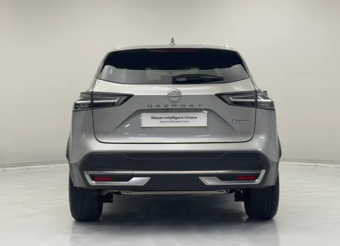 DP24XZE Nissan Qashqai 1.5 E-Power N-Connecta [Glass Roof] 5dr Auto Thumbnail #10