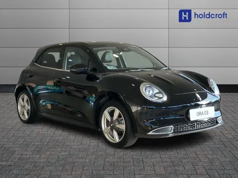 DG74PZT GWM ORA 03 126kW Pure+ 48kWh 5dr Auto Thumbnail #2