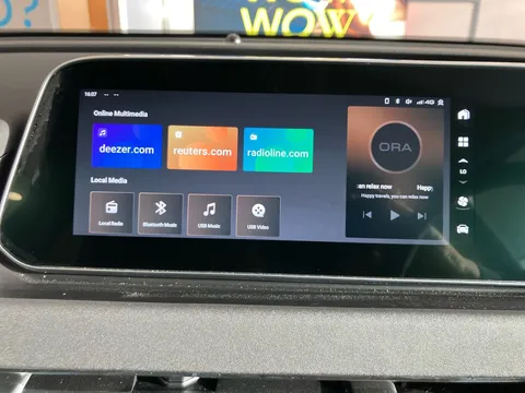 DG74PZT GWM ORA 03 126kW Pure+ 48kWh 5dr Auto Thumbnail #22