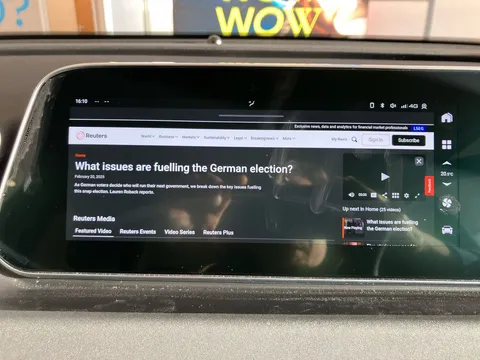 DG74PZT GWM ORA 03 126kW Pure+ 48kWh 5dr Auto Thumbnail #26