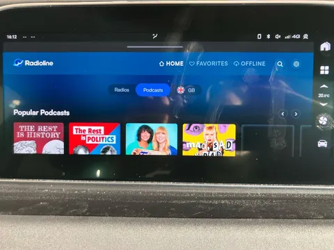 DG74PZT GWM ORA 03 126kW Pure+ 48kWh 5dr Auto Thumbnail #28