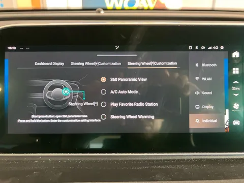 DG74PZT GWM ORA 03 126kW Pure+ 48kWh 5dr Auto Thumbnail #30