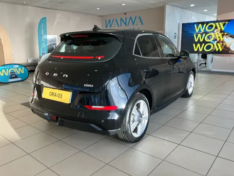 DG74PZT GWM ORA 03 126kW Pure+ 48kWh 5dr Auto Thumbnail #33