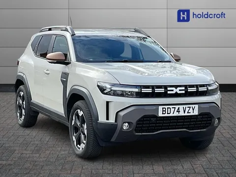 BD74VZY Dacia Duster 1.2 TCe 130 Extreme 5dr 4X4 Thumbnail #2