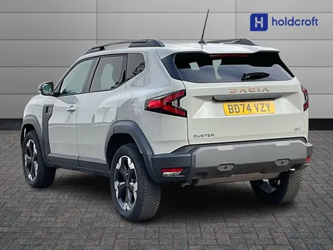 BD74VZY Dacia Duster 1.2 TCe 130 Extreme 5dr 4X4 Thumbnail #4