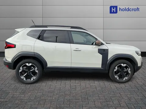 BD74VZY Dacia Duster 1.2 TCe 130 Extreme 5dr 4X4 Thumbnail #8