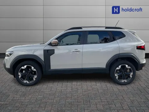 BD74VZY Dacia Duster 1.2 TCe 130 Extreme 5dr 4X4 Thumbnail #13