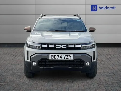 BD74VZY Dacia Duster 1.2 TCe 130 Extreme 5dr 4X4 Thumbnail #14