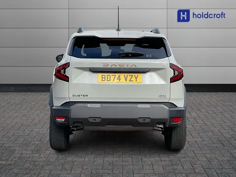 BD74VZY Dacia Duster 1.2 TCe 130 Extreme 5dr 4X4 Thumbnail #21