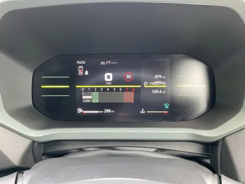 BD74VZY Dacia Duster 1.2 TCe 130 Extreme 5dr 4X4 Thumbnail #6