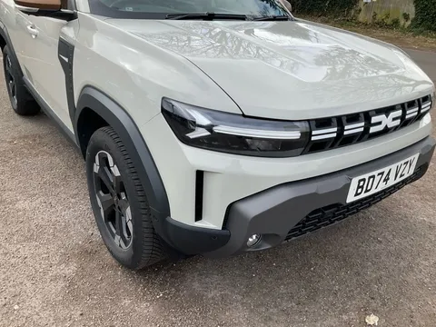 BD74VZY Dacia Duster 1.2 TCe 130 Extreme 5dr 4X4 Thumbnail #23