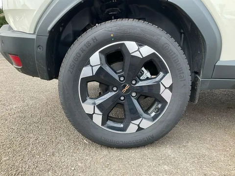 BD74VZY Dacia Duster 1.2 TCe 130 Extreme 5dr 4X4 Thumbnail #33