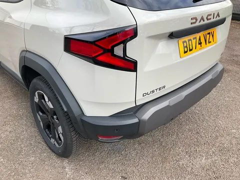 BD74VZY Dacia Duster 1.2 TCe 130 Extreme 5dr 4X4 Thumbnail #26