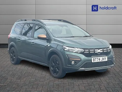 BT74JHY Dacia Jogger 1.6 HEV Extreme 5dr Auto Thumbnail #2