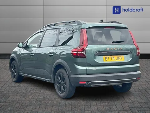 BT74JHY Dacia Jogger 1.6 HEV Extreme 5dr Auto Thumbnail #4