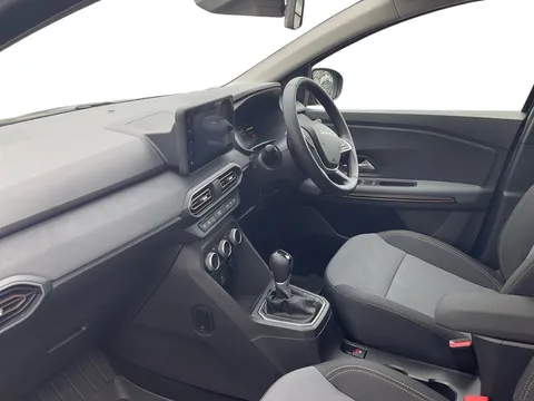 BT74JHY Dacia Jogger 1.6 HEV Extreme 5dr Auto Thumbnail #5