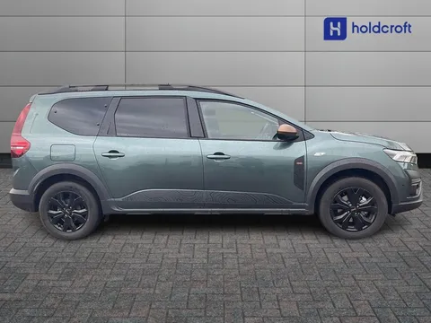 BT74JHY Dacia Jogger 1.6 HEV Extreme 5dr Auto Thumbnail #7
