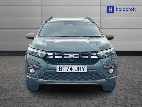 BT74JHY Dacia Jogger 1.6 HEV Extreme 5dr Auto Thumbnail #9
