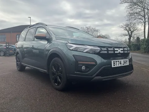BT74JHY Dacia Jogger 1.6 HEV Extreme 5dr Auto Thumbnail #20