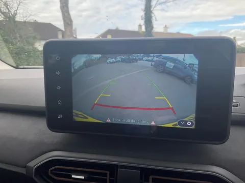 BT74JHY Dacia Jogger 1.6 HEV Extreme 5dr Auto Thumbnail #29