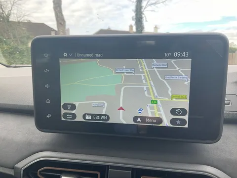 BT74JHY Dacia Jogger 1.6 HEV Extreme 5dr Auto Thumbnail #30