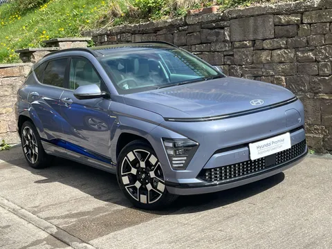 MT25TGE Hyundai Kona 160kW Ultimate 65kWh 5dr Auto Thumbnail #1