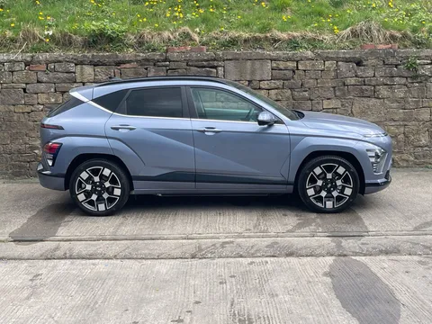 MT25TGE Hyundai Kona 160kW Ultimate 65kWh 5dr Auto Thumbnail #4