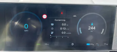 MT25TGE Hyundai Kona 160kW Ultimate 65kWh 5dr Auto Thumbnail #11