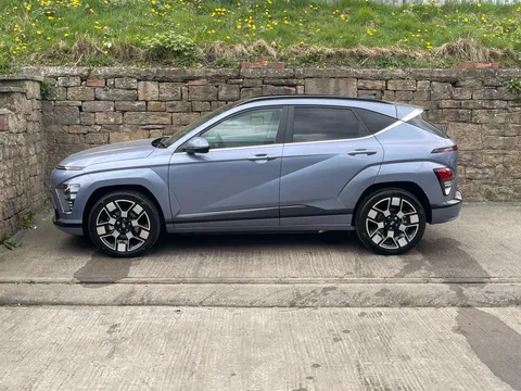 MT25TGE Hyundai Kona 160kW Ultimate 65kWh 5dr Auto Thumbnail #25