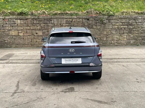 MT25TGE Hyundai Kona 160kW Ultimate 65kWh 5dr Auto Thumbnail #29