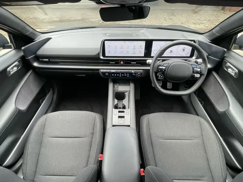 12 of 39 for Hyundai Ioniq 6 168kW Premium 77kWh 4dr Auto ⭐CAMERA⭐SENSORS⭐HEATED SEATS⭐