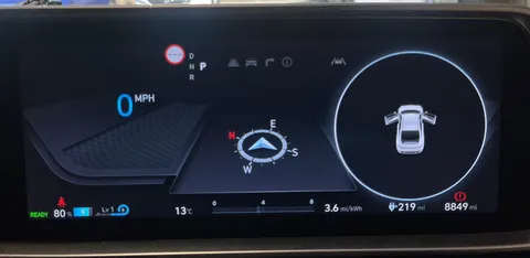 18 of 39 for Hyundai Ioniq 6 168kW Premium 77kWh 4dr Auto ⭐CAMERA⭐SENSORS⭐HEATED SEATS⭐