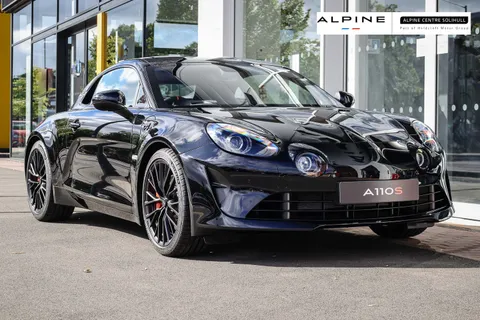 BL74RPX Alpine A110 1.8L Turbo 300 S 2dr DCT Thumbnail #1