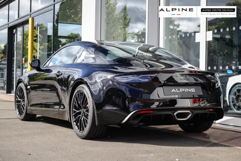 BL74RPX Alpine A110 1.8L Turbo 300 S 2dr DCT Thumbnail #2